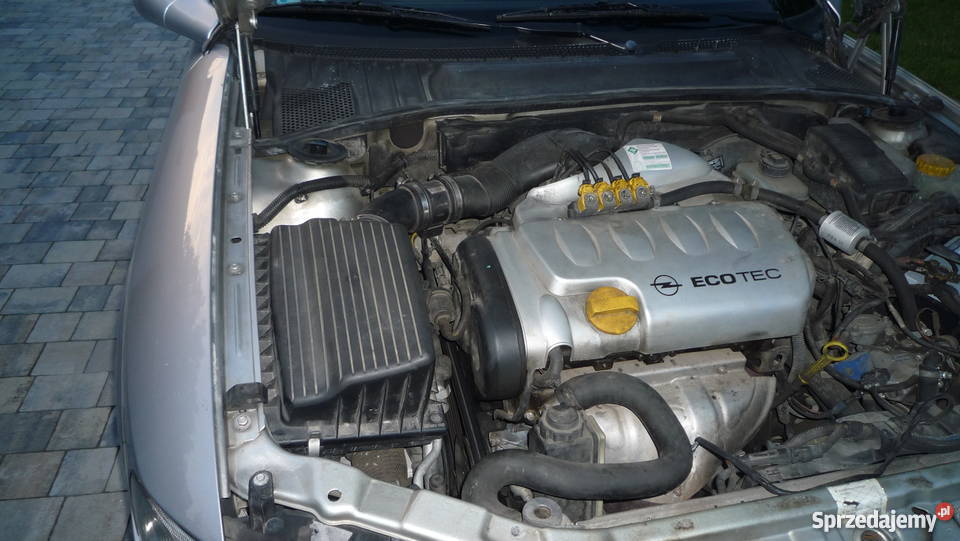 opel vectra B kombi lift garażowany Kłobuck