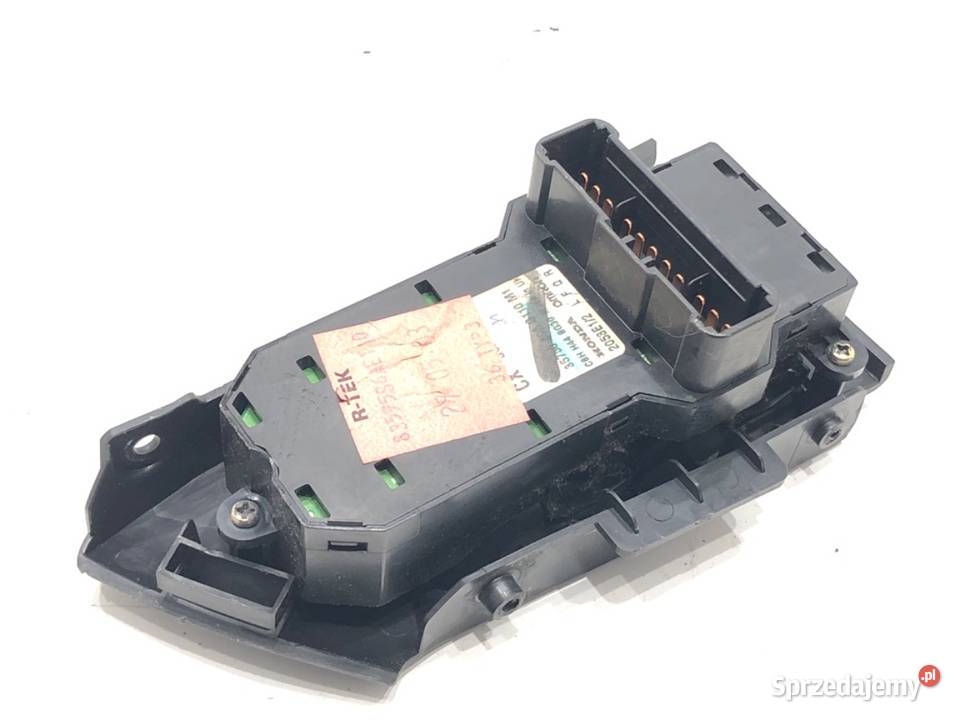 PRZEŁĄCZNIK SZYB HONDA CIVIC VII 0006 Hatchback sprzedam