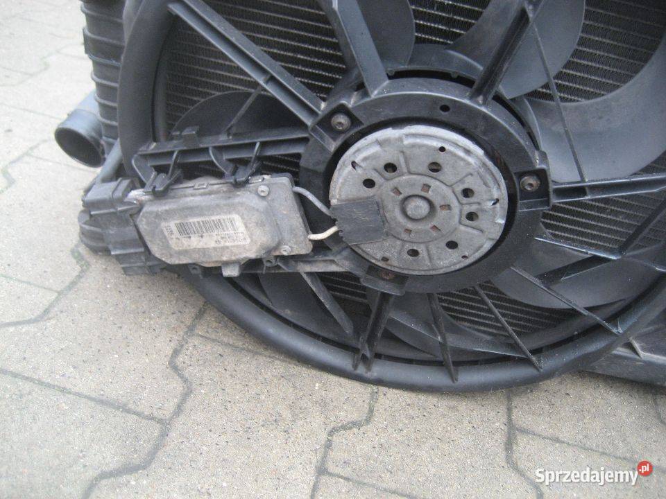 volvo s40 v50 0412rr 16 tdi 109 chłodnice wody osobowe Rakoniewice
