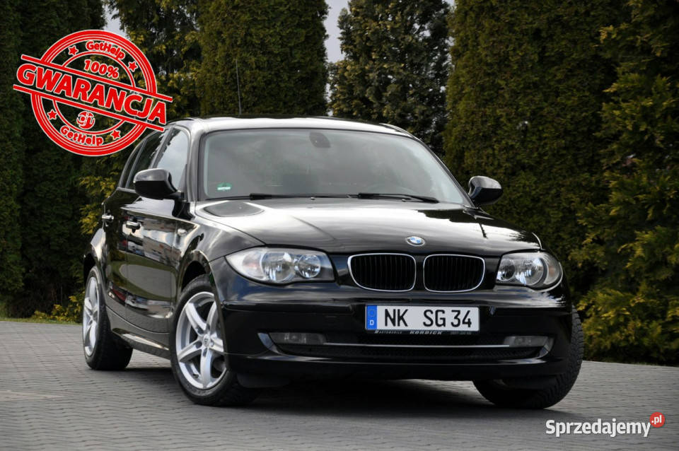 BMW 120 20d143LiftGrzane 4/5 BMW Ostrów Mazowiecka