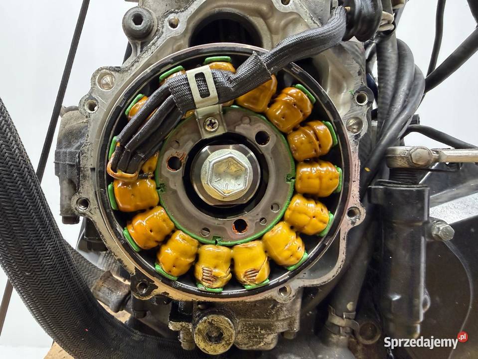 SILNIK T713 Suzuki GSXR GSXR 1000 K5 K6 178 Chełm