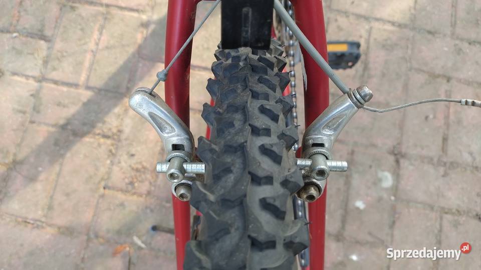 Rower Extreme rama 18 sprzedam