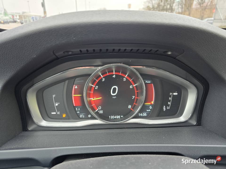 VOLVO S60 20 T5 245 2015r BLIS NAVI S60 sprzedam
