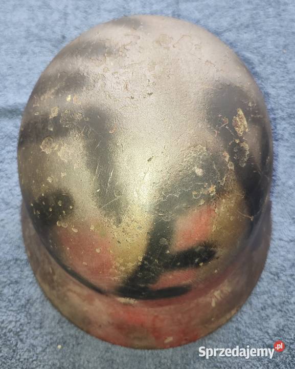 Hełm niemiecki M 35 sprzedam