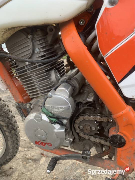 Sprzedam kayo k2 w Modła