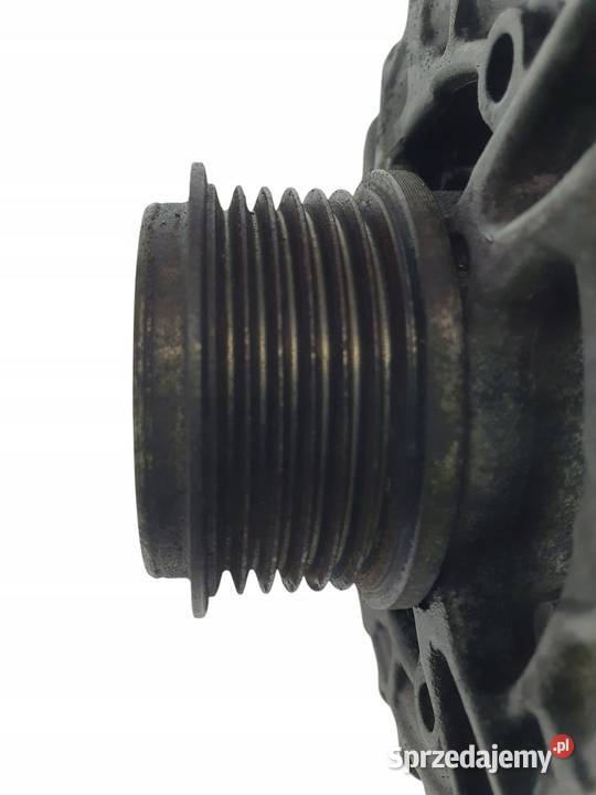 ALTERNATOR Peugeot Boxer II Jumper 22 HDI Układ elektryczny silnika Chełm