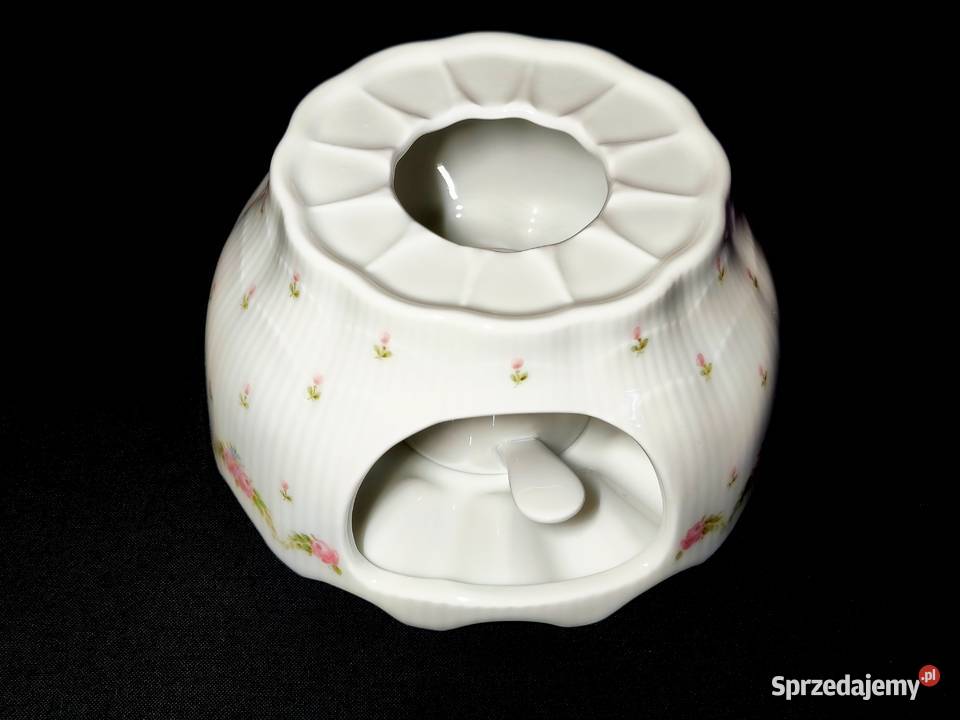 Podgrzewacz Kaiser Romantica Marseille Porcelana i szkło Chełm