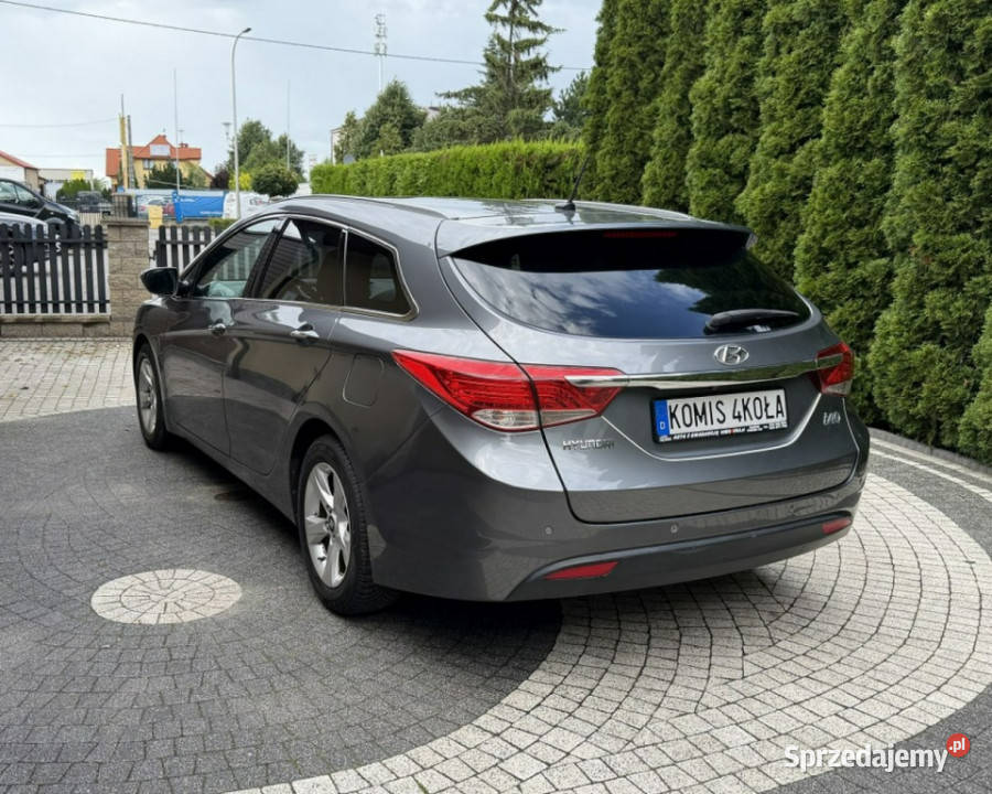 Hyundai i40 16benz Kamera cofania LED 135 tempomat i40 Płońsk