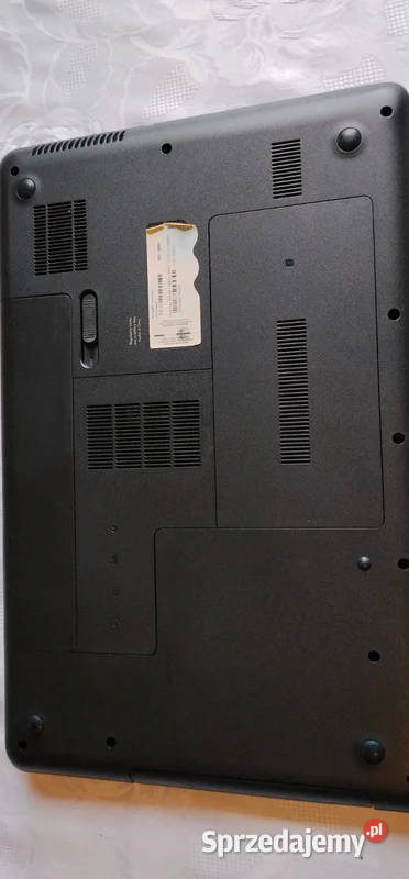 Laptop HP 635 w stanie