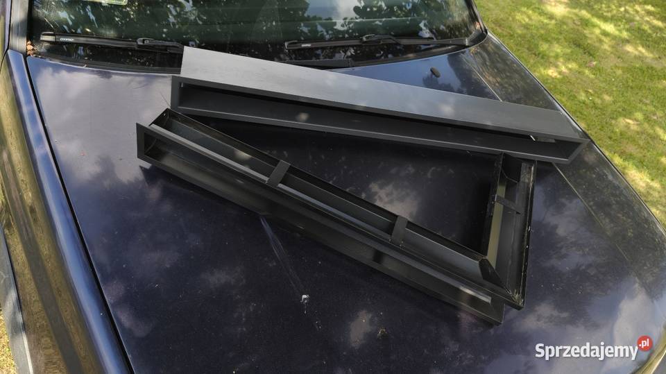 Kratka nawiewu kominka podkarpackie Hyżne