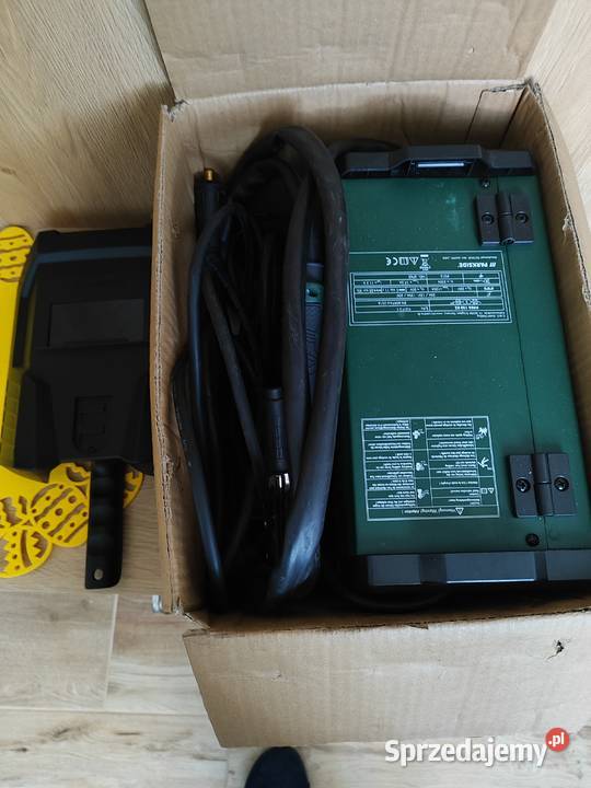 Spawarka inwentorowa Parkside sprzedam