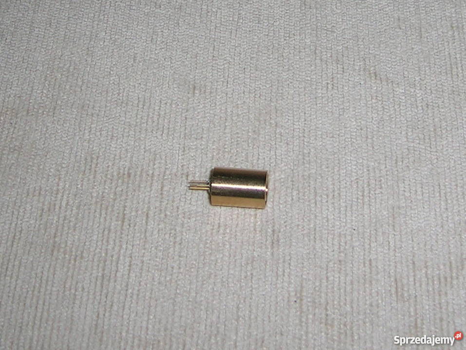 Moduł laserowy punkt czerwony 630640nm 1mW laser Wyszków