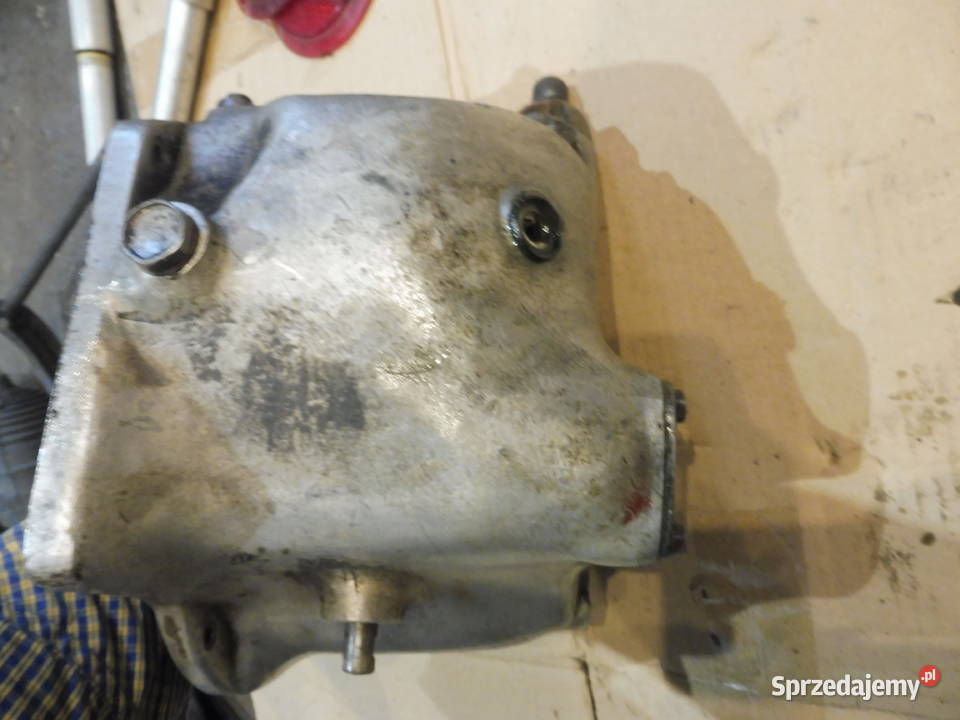 AVO SIMSON SPORT TURIST SKRZYNIA BIEGOWSILNIKA Drzycim sprzedam