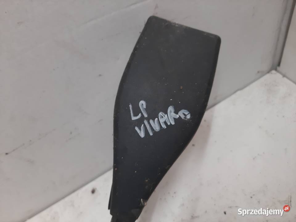 Lewy przedni napinacz pasa Bezpieczeństwa Ksawerów