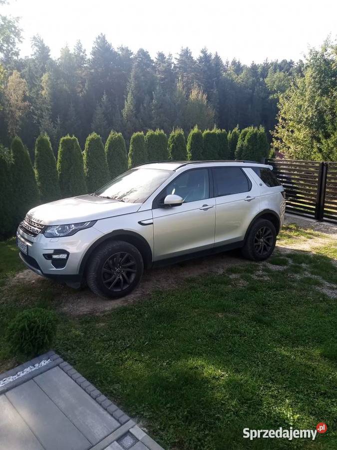 Land Rover Discovery sport 4x4 automat navi Nowy Sącz