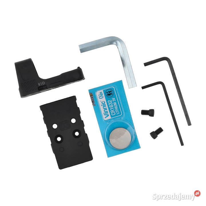 Pistolet wiatrówka Walther PDP Compact 4 Set 45