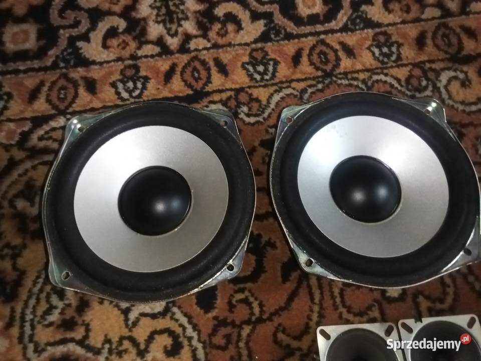 Głośniki 75 W 3 ohm Horodło sprzedam