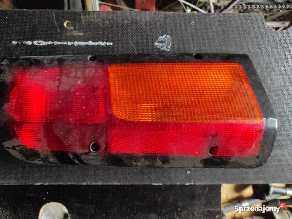 Lampa reflektor land rover tył Olsztyn