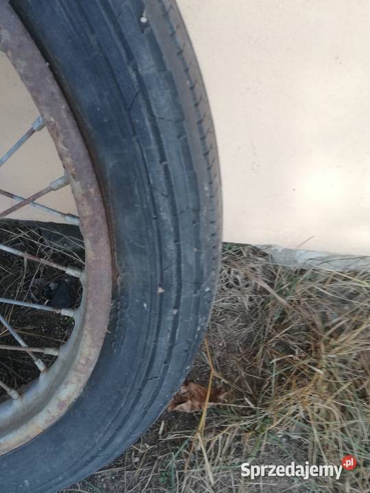 Koło wsk tył łódzkie