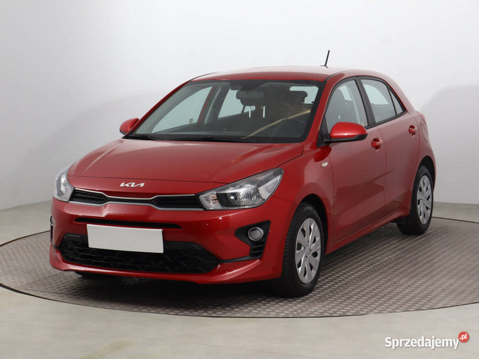 Kia Rio 12 DPI Bielany Wrocławskie