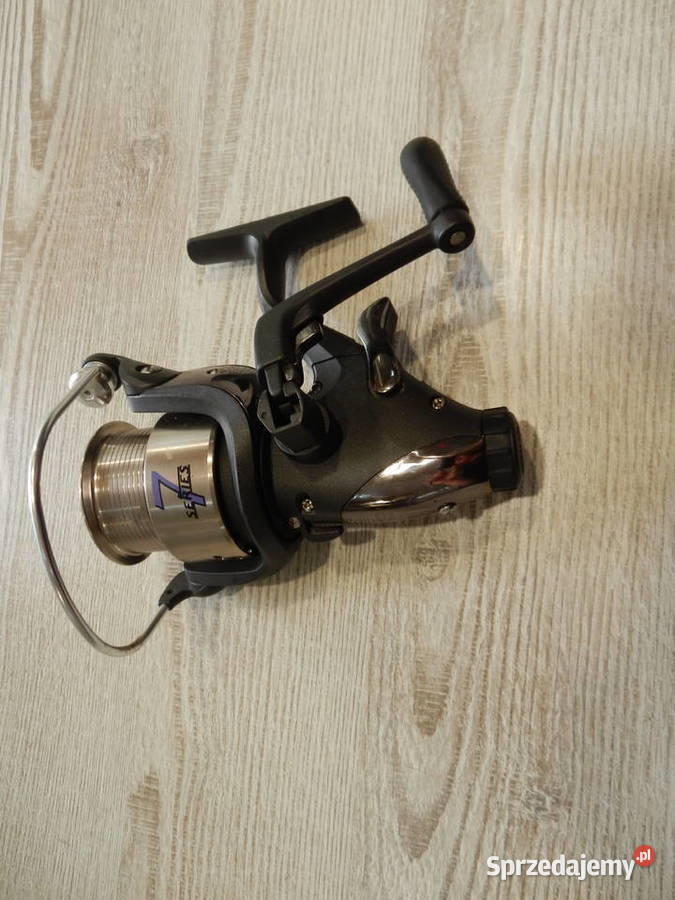 Kołowrotek Drennan 7 Series Carp Method 930 podkarpackie Leżajsk