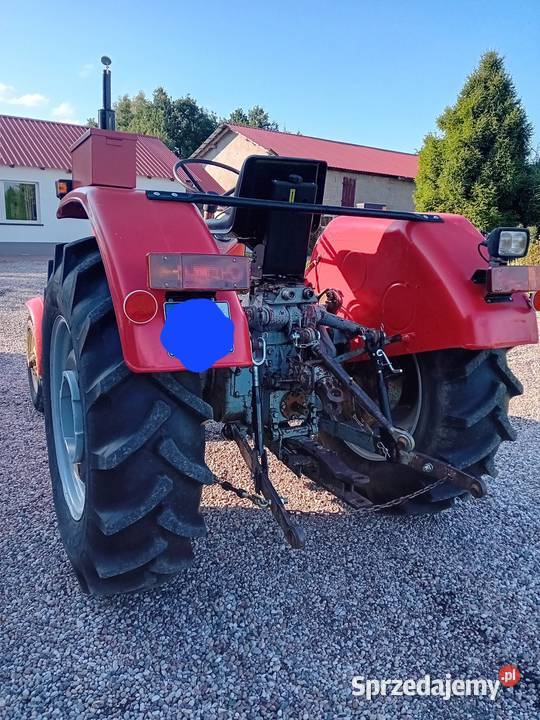 Ursus c360 3p Ursus Staniszewo
