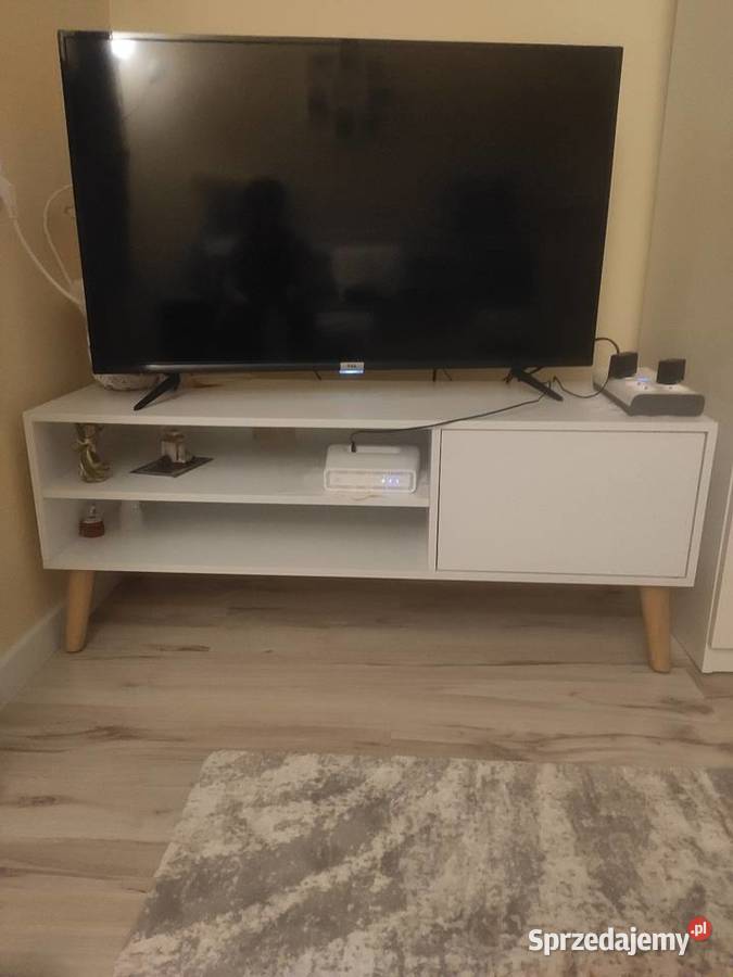 Szafka RTV pod telewizor 120cm Brodnica
