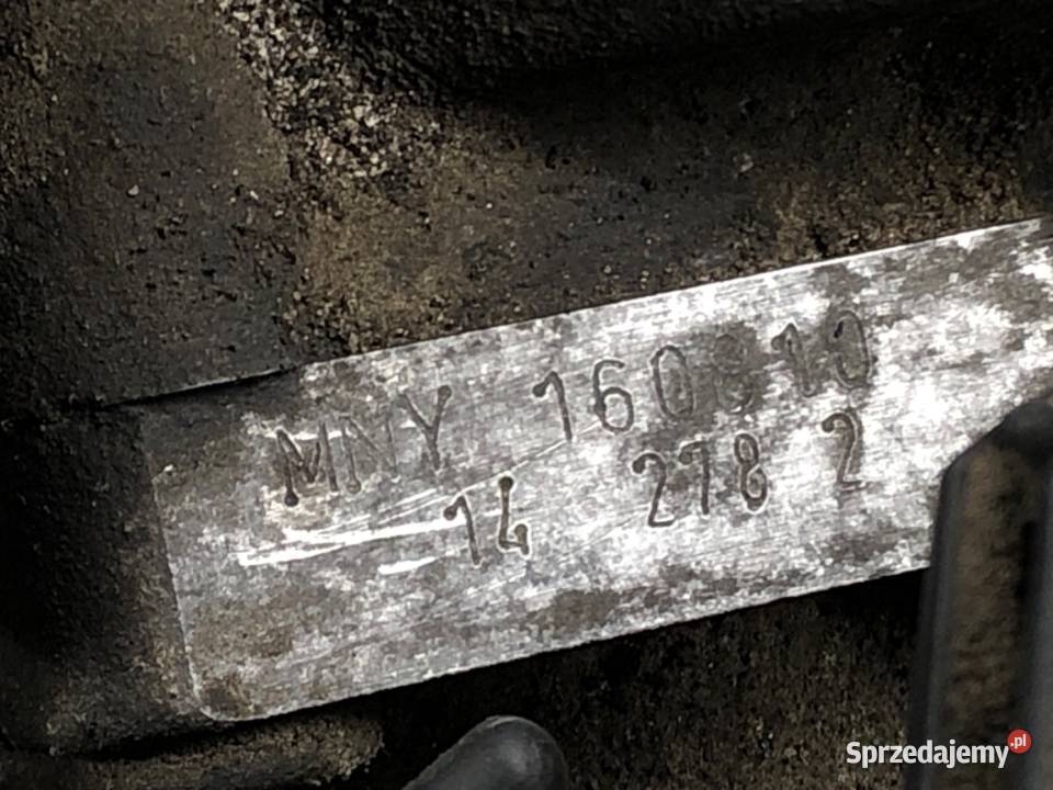 SKRZYNIA BIEGÓW SEAT IBIZA IV MNY 12 75 0817