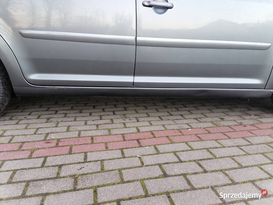 Vw touran 19 tdi sprzedam