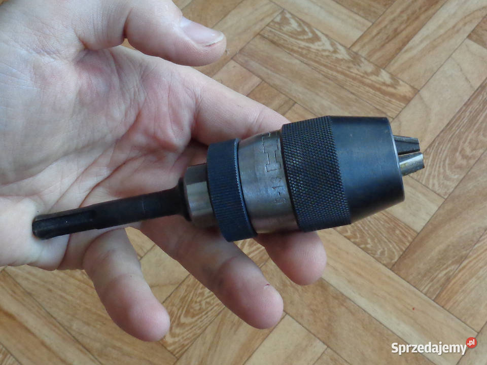 Uchwyt wiertarski głowica HILTI Brzeg sprzedam