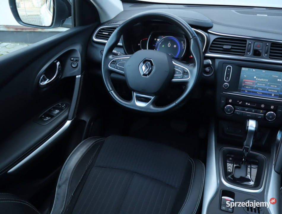Renault Kadjar 12 TCe Kadjar mazowieckie Piaseczno