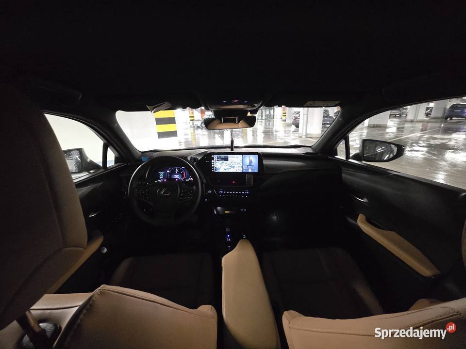 lexus automatyczna