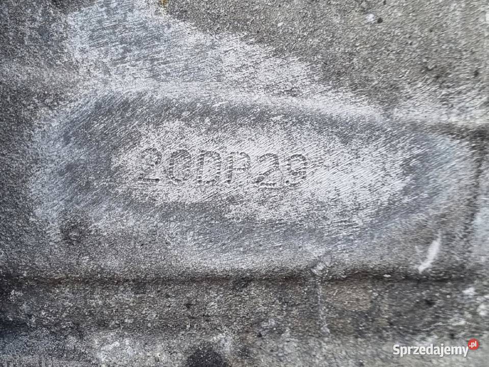 Citroen Xsara Picasso 16 HDI SKRZYNIA BIEGÓW lubelskie Rudka