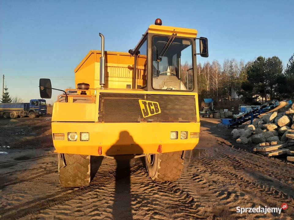 Wozidlo JCB 716 7800h Bytów