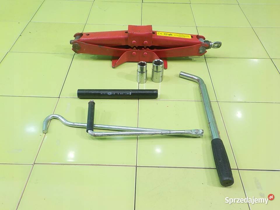 RENAULT CAPTUR I zestaw naprawczy lewarek Pozostałe Suków sprzedam