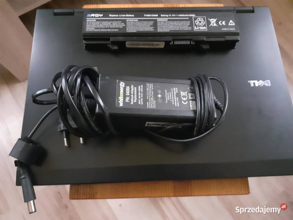 Laptop Dell LATITUDE E5400 Szczebrzeszyn