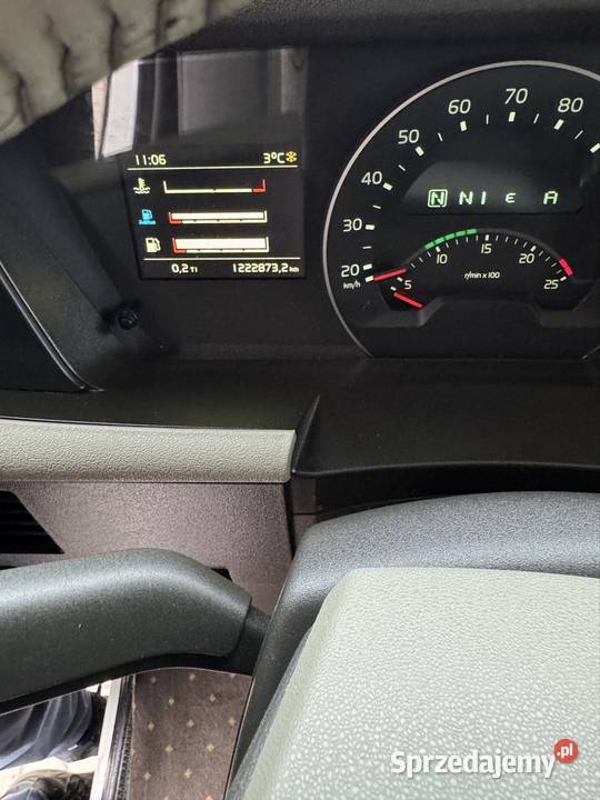 Volvo FH4 500 Globetrotter XL Czernice Borowe