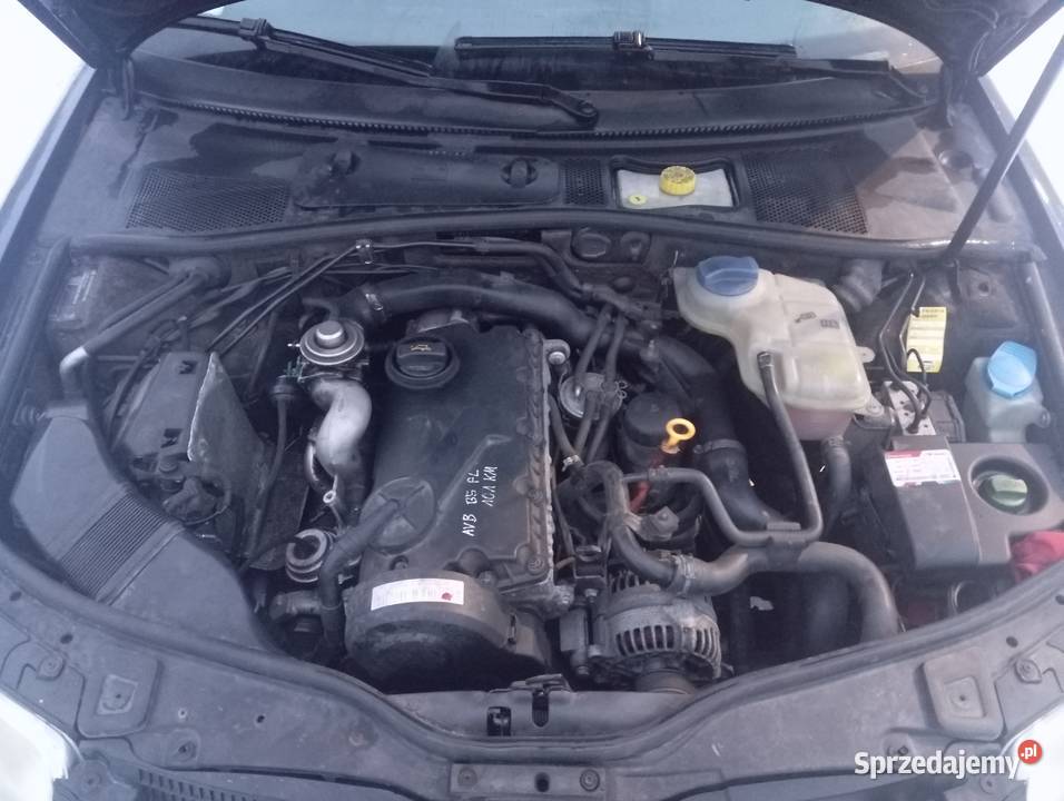 Passat B5 fl 19Tdi pomorskie Skarszewy