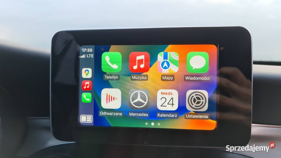 MercedesBenz C300 W205 2018 r zadbany Kraśnik