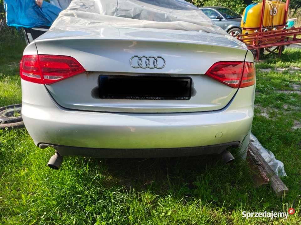 Sprzedam Audi a4 b8 diesel A4 lubelskie Wojcieszków