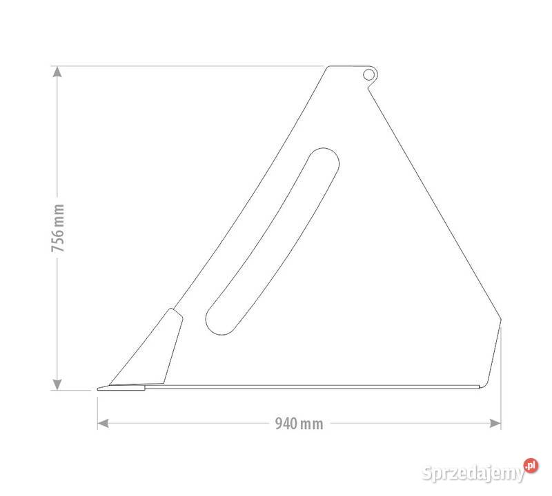 SZUFLA OBJĘTOŚCIOWA MINI Części i osprzęt rolniczy łódzkie Kutno