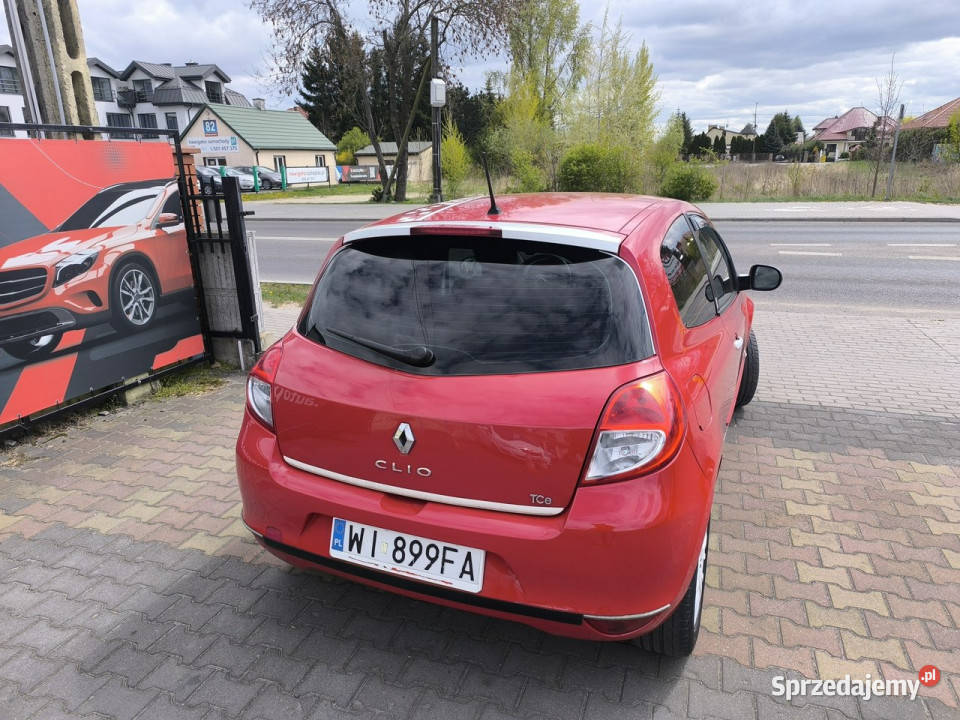 Renault Clio 12i 16V 101 Sport Klimatronic Salon Łuków sprzedam