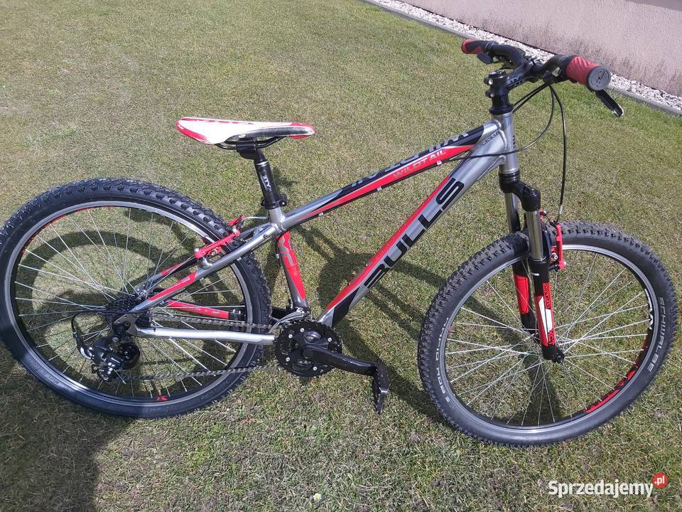 Super rowerek górski mtb dziecka 37 bulls Kraków
