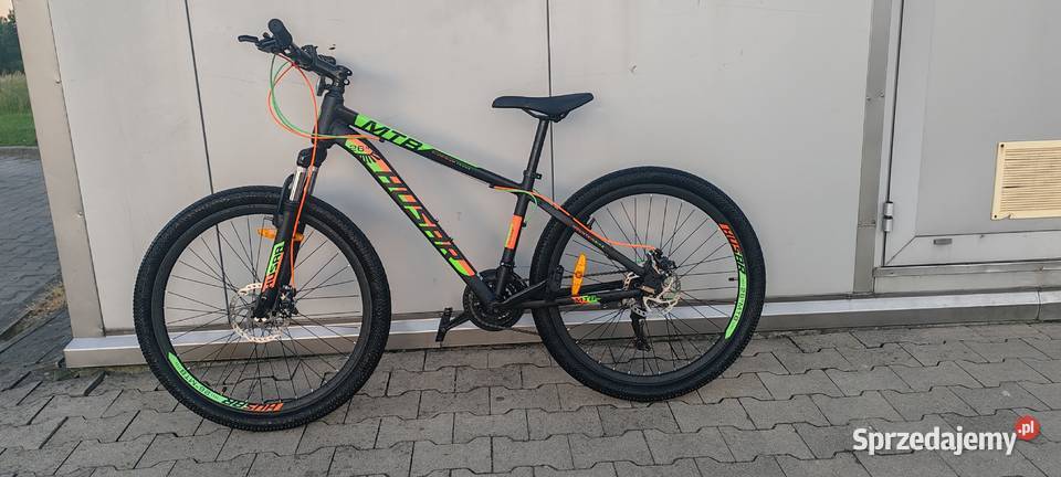 Rower górski MTB Husar 26 Żory