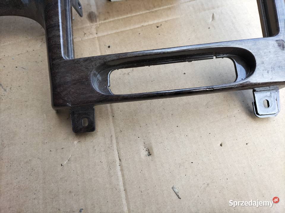 FORD MONDEO MK2 ŚRODKOWY PANEL NAWIEWU RAMKA Kamień-Kolonia