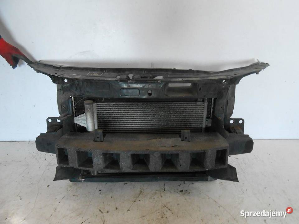 PAS PRZEDNI BELKA CHŁODNICE SKODA FABIA II 12 6V