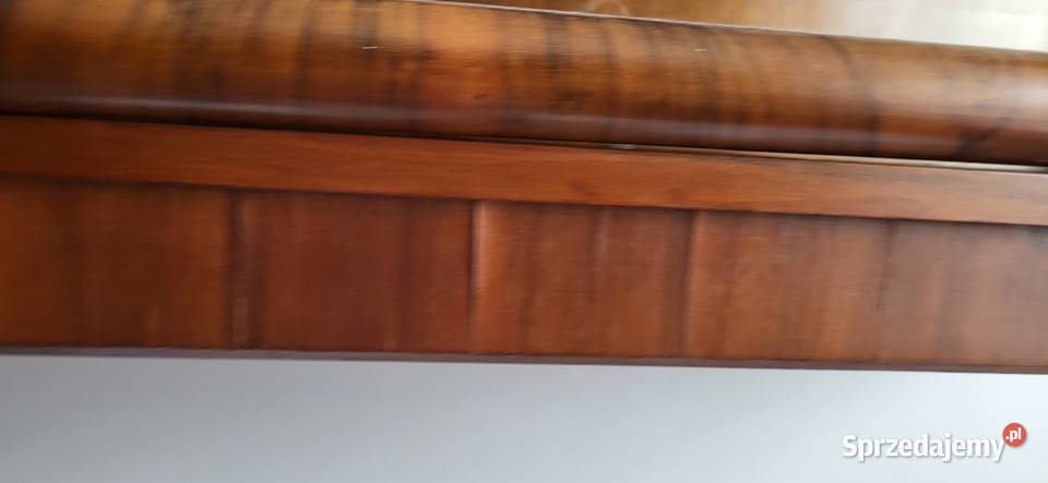 Witrynka z ubiegłego stulecia pomorskie Gdańsk