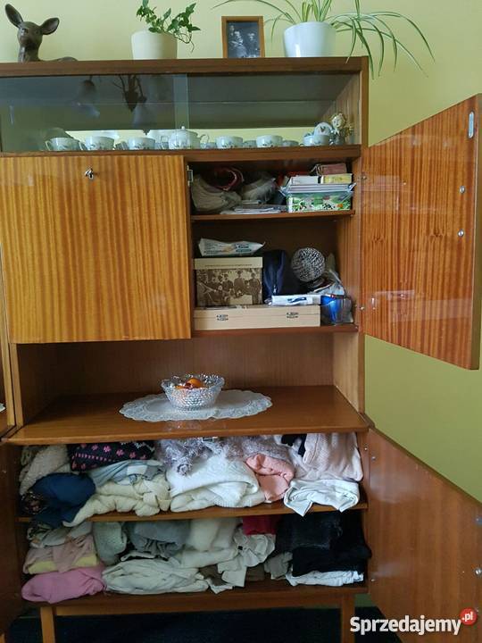 meble PRL małopolskie