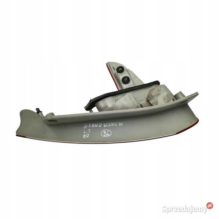 LAMPA LEWA Renault Grand Scenic III 200916r Oświetlenie Chełm