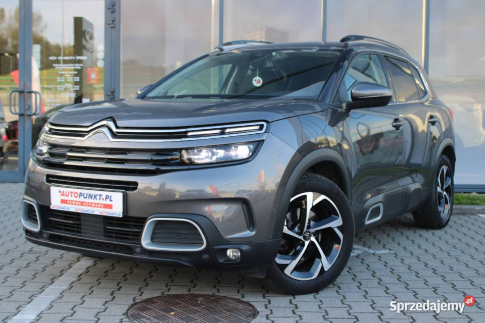 Citroen C5 Aircross 2020r FVAT23 Kamera NAVI Bielsko-Biała